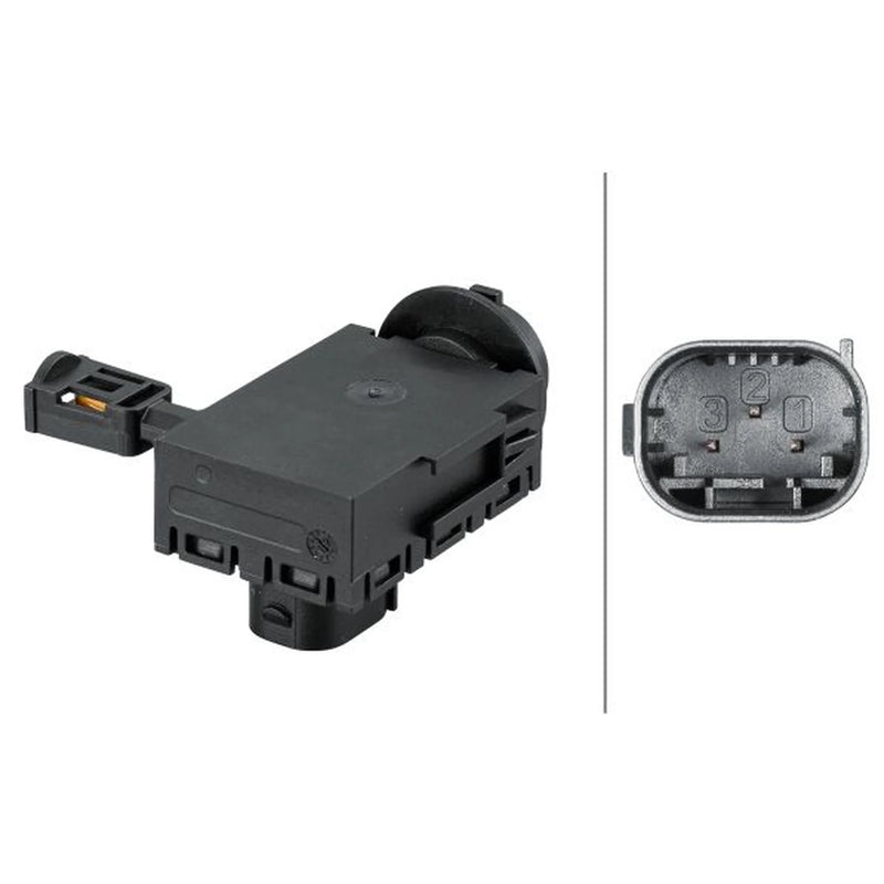 Hella Air Quality Sensor 6PX 6PX 012 684-091