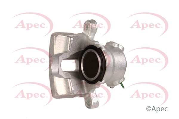Apec Brake Caliper Assembly Front Left