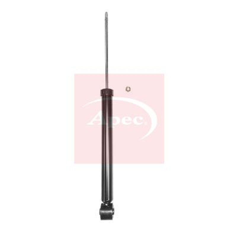 Apec Shock Absorber Damper Strut Rear Left ASA1607
