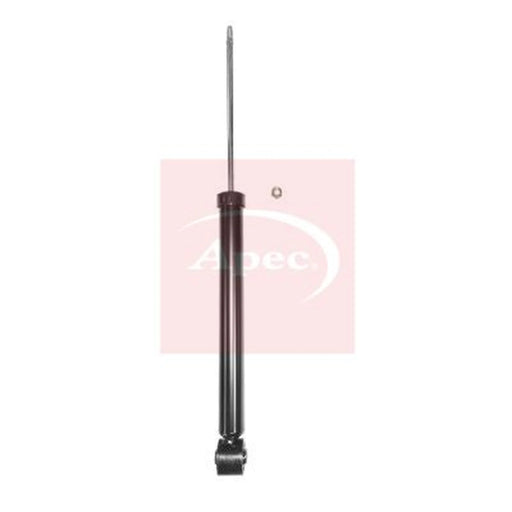 Apec Shock Absorber Damper Strut Rear Left ASA1607