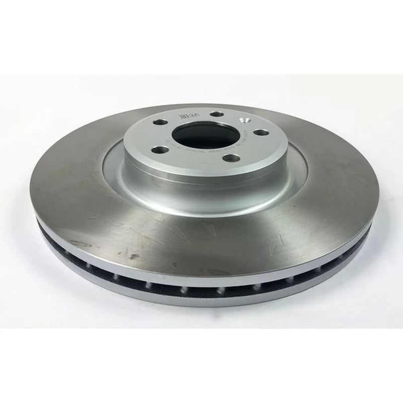 Juratek 2 x Vented Front Brake Discs VAG333