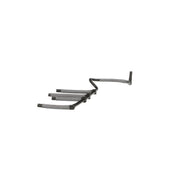 Gates Fuel Overflow Hose Pipe MFL1296