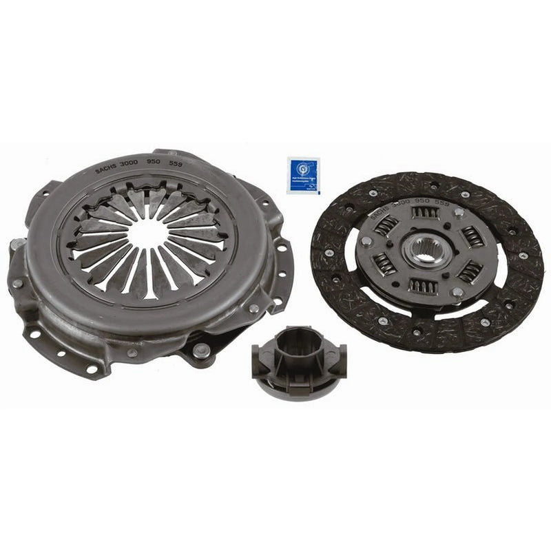 Sachs Clutch Kit Set 3pc 3000950560