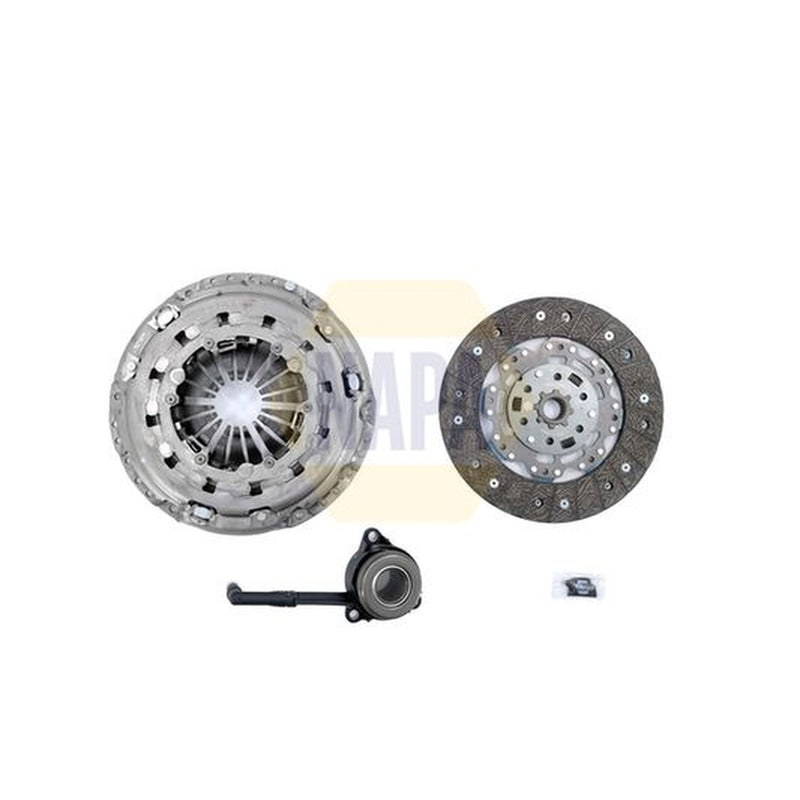 NAPA Clutch Kit Set 3pc NCL1383