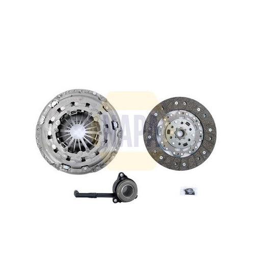 NAPA Clutch Kit Set 3pc NCL1383