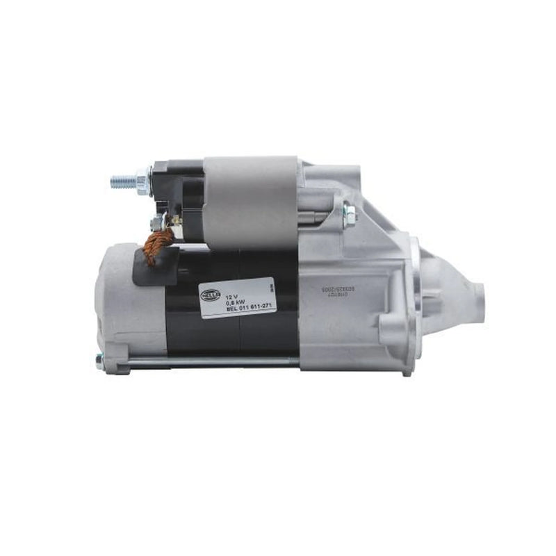 Hella Starter Motor 12V 0.8kW 9 Teeth 8EA 011 611-271
