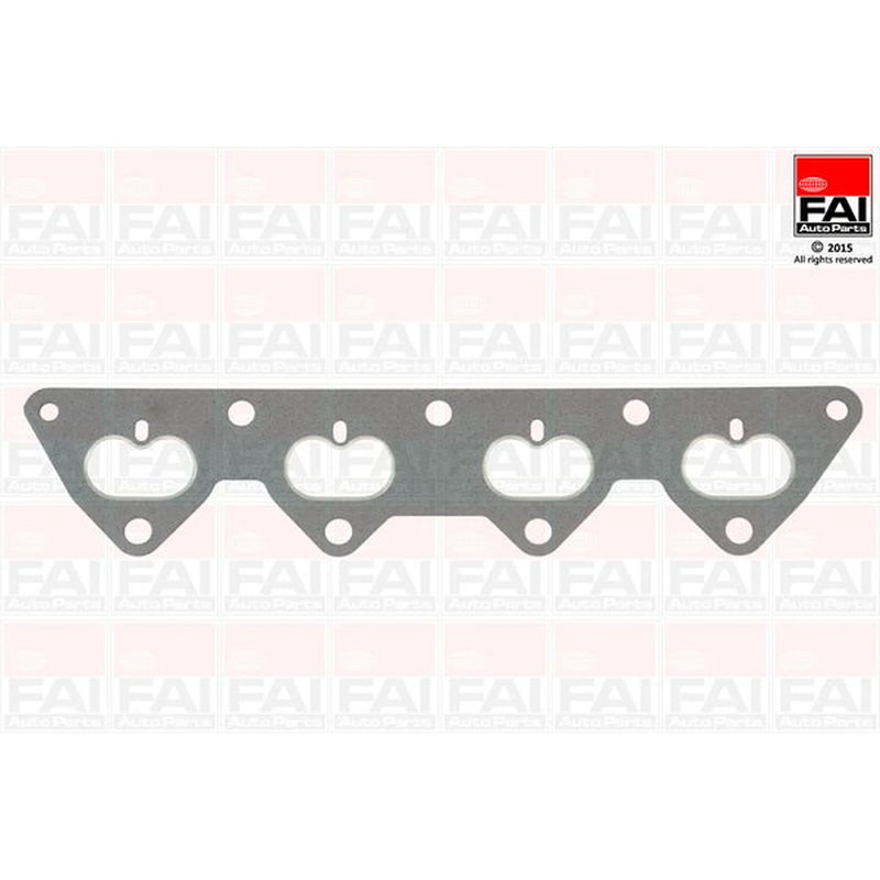 FAI Exhaust Manifold Gasket Set OD ID High EM739