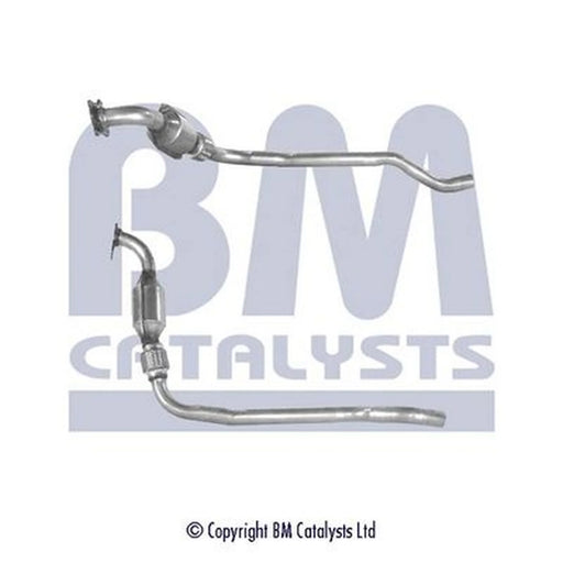 BM Catalysts Homologated Diesel Cat BM80050H