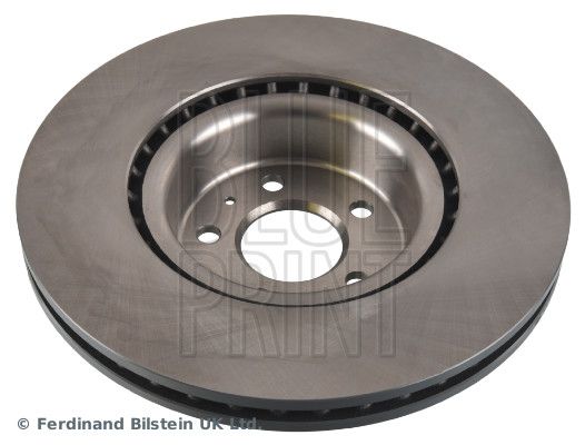 Blue Print Brake Disc Set Internally Vented Front