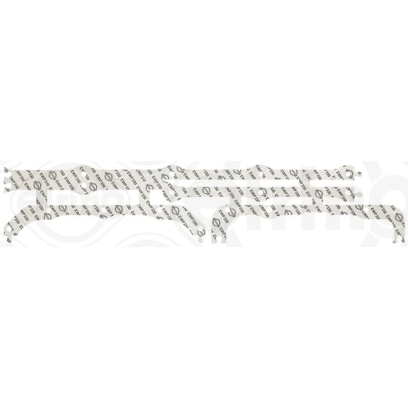 Elring Oil Sump Gasket Set Wide Thick 200.081