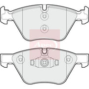 Apec Front Brake Pad Set PAD1699