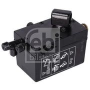 Febi Cab Tilt Hydraulic Pump 2 Connectors 35512