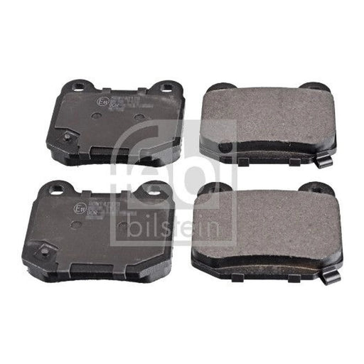 Febi Rear Brake Pad Set 170869