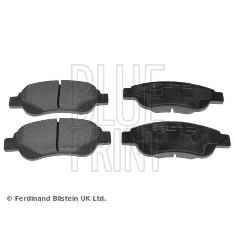 Blue Print Front Brake Pad Set ADT342155