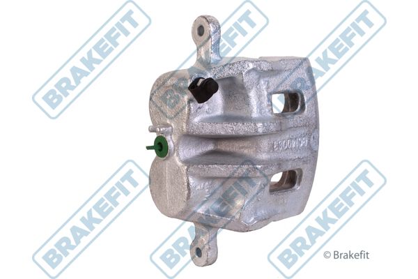 Apec Brake Caliper Assembly Front Left