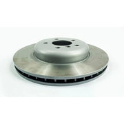 Juratek 2 x Vented Front Brake Discs BMW184