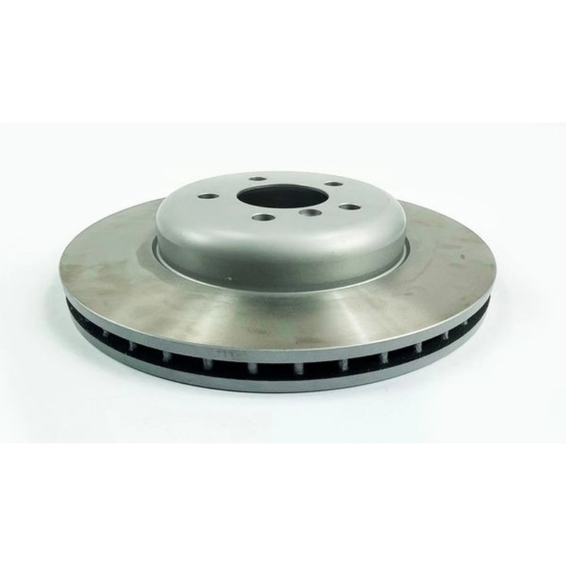 Juratek 2 x Vented Front Brake Discs BMW184