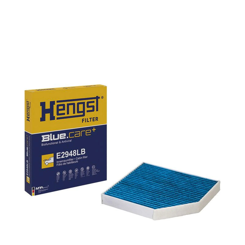 Hengst Cabin Air Filter (Pollen Filter) E2948LB