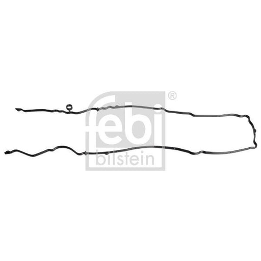 Febi Timing Case Cover Gasket NBR (nitrile butadiene rubber) 177661