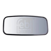 Febi Driver Cab Exterior Mirror Wide 84mm Thick 102063