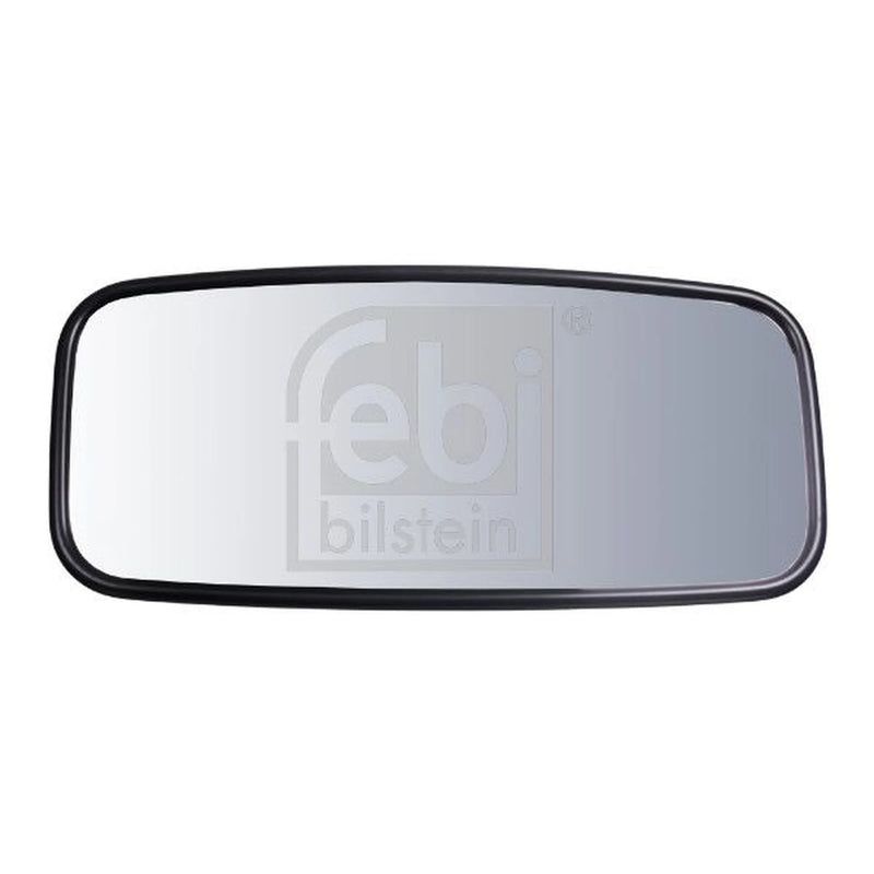 Febi Driver Cab Exterior Mirror Wide 84mm Thick 102063