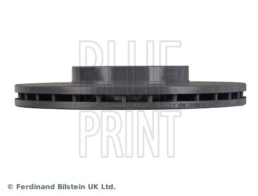 Blue Print Brake Disc Set Internally Vented Front
