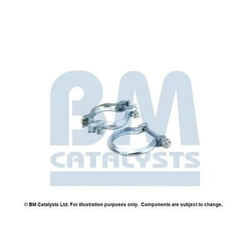 BM Catalysts Exhaust Pipe Mounting Kit FK50090A