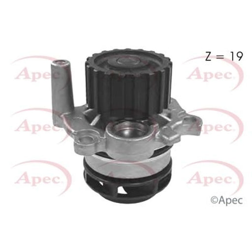 Apec Engine Cooling Water Pump AWP1024