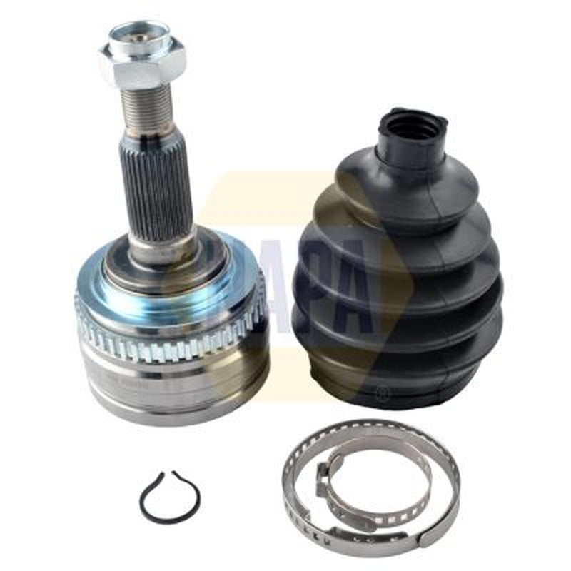 NAPA CV Axle Shaft Assembly Front NCV1216