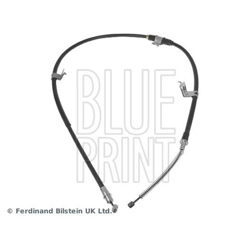 Blue Print Handbrake Cable Right Rear ADC446184
