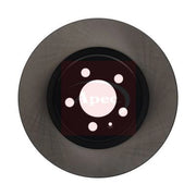 Apec 2 x Vented Front Brake Discs DSK596