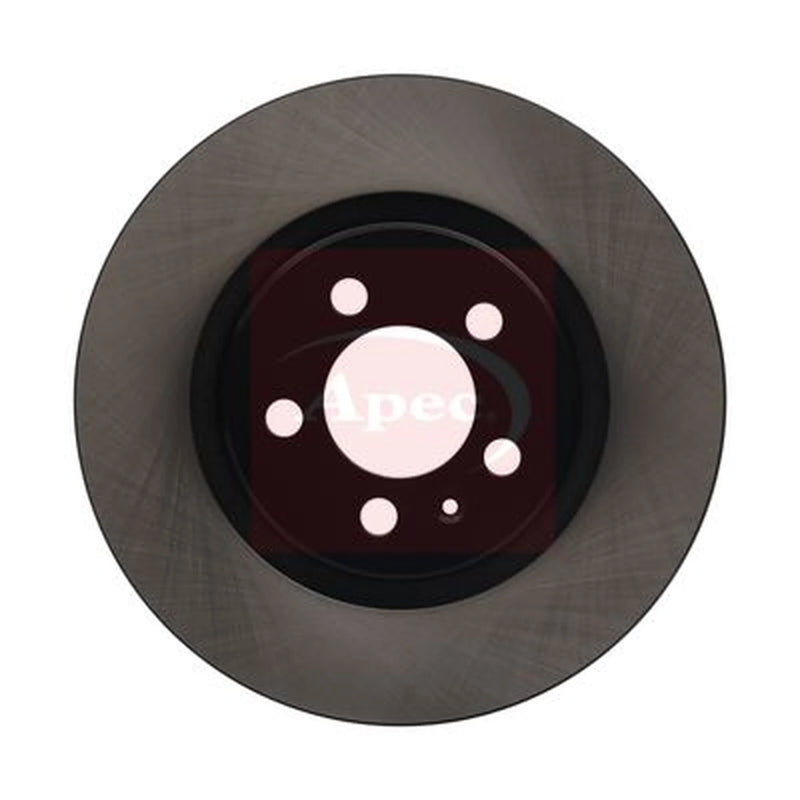 Apec 2 x Vented Front Brake Discs DSK596