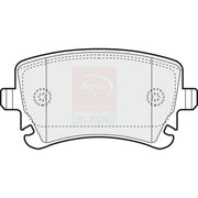 Apec Rear Brake Pad Set PAD1298B