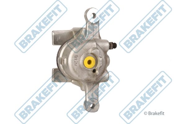 Apec Brake Caliper Assembly Front Left