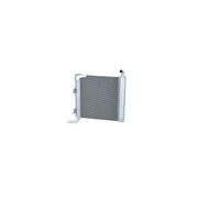 NRF Engine Radiator Left Front 550300