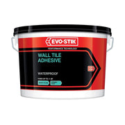 Evo-Stik Waterproof Wall Tile Adhesive 5 litre - 30812632
