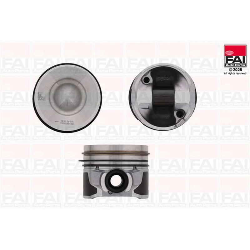 FAI Piston Cylinder Bore = PK314-000