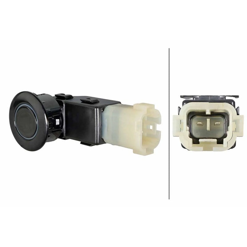 Hella Parking Sensor (PDC) Rear 6PX 358 269-131