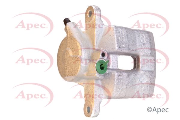 Apec Brake Caliper Assembly Front Right