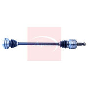 Apec CV Drive Shaft Driveshaft Rear Right ADS1474R