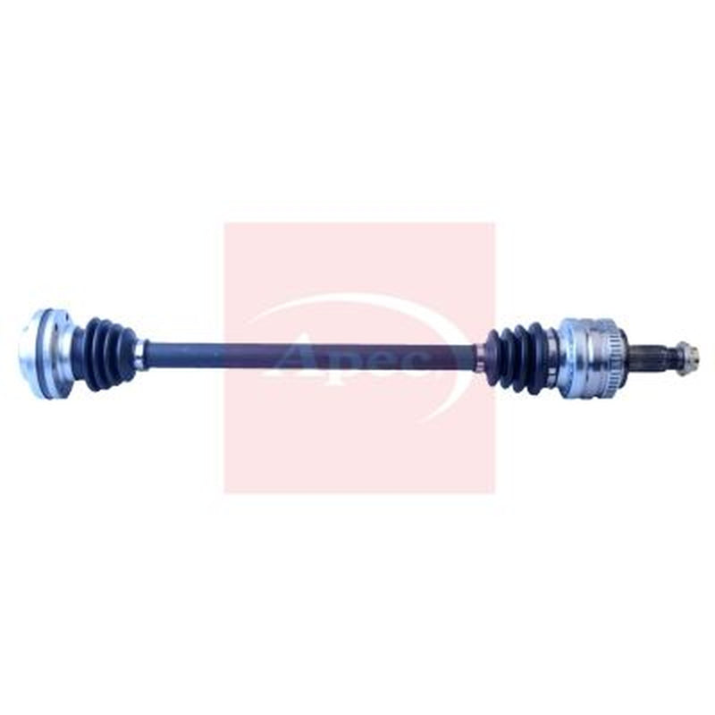 Apec CV Drive Shaft Driveshaft Rear Right ADS1474R
