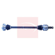 Apec CV Drive Shaft Driveshaft Rear Right ADS1474R