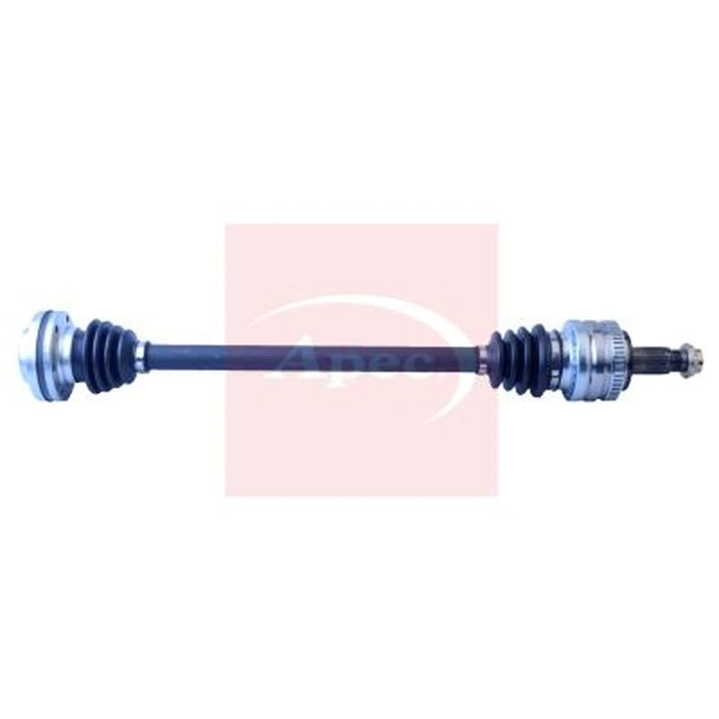 Apec CV Drive Shaft Driveshaft Rear Right ADS1474R