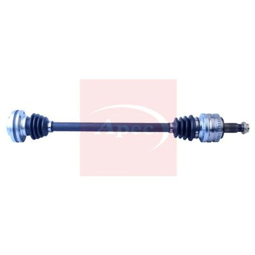 Apec CV Drive Shaft Driveshaft Rear Right ADS1474R