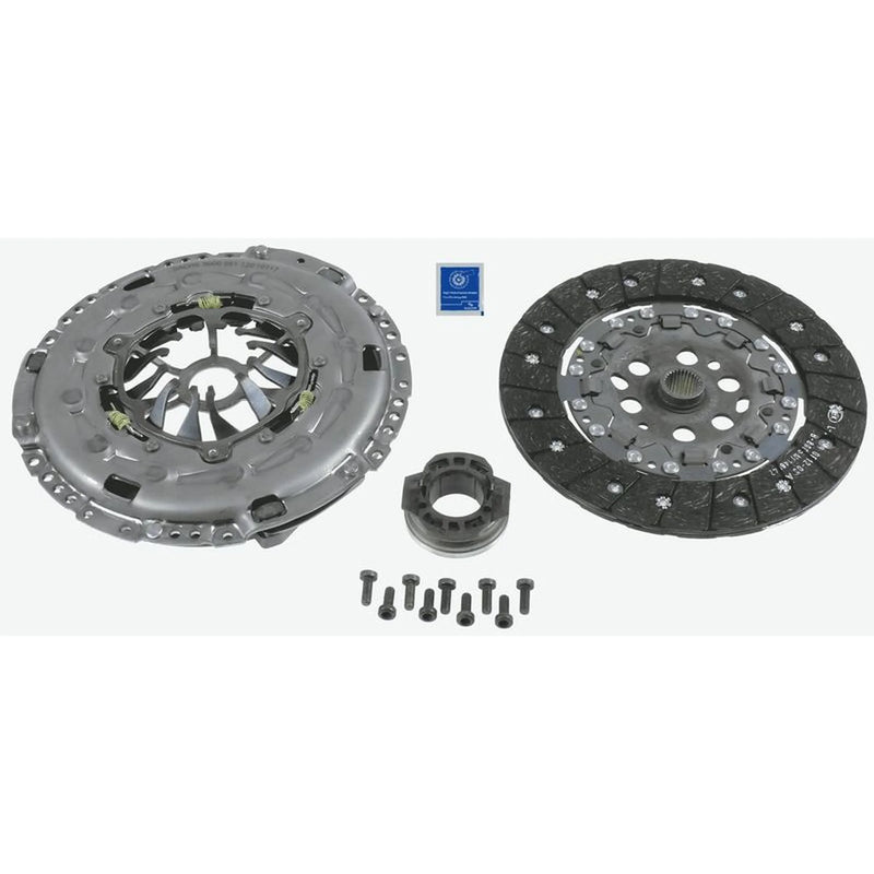 Sachs Clutch Kit Set 3pc 3000951120