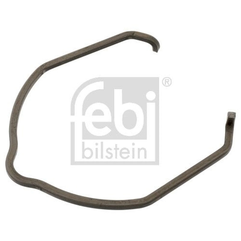 Febi Charge Air Hose Fastening Clamp Wide Thick Steel 49782