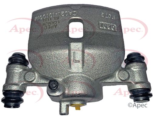 Apec Brake Caliper Assembly Front Left