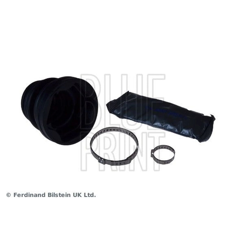 Blue Print Drive Shaft Bellow Kit Front Rubber ADT38198
