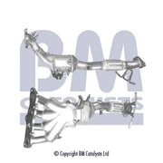 BM Catalysts Homologated Petrol Cat BM92073H