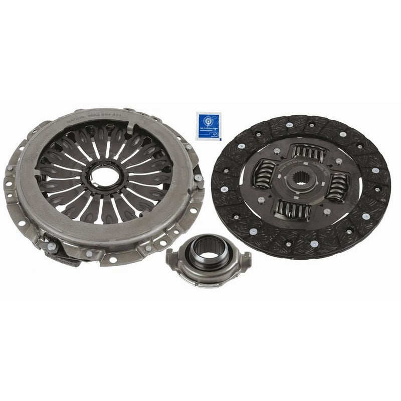 Sachs Clutch Kit Set 3pc 3000951646